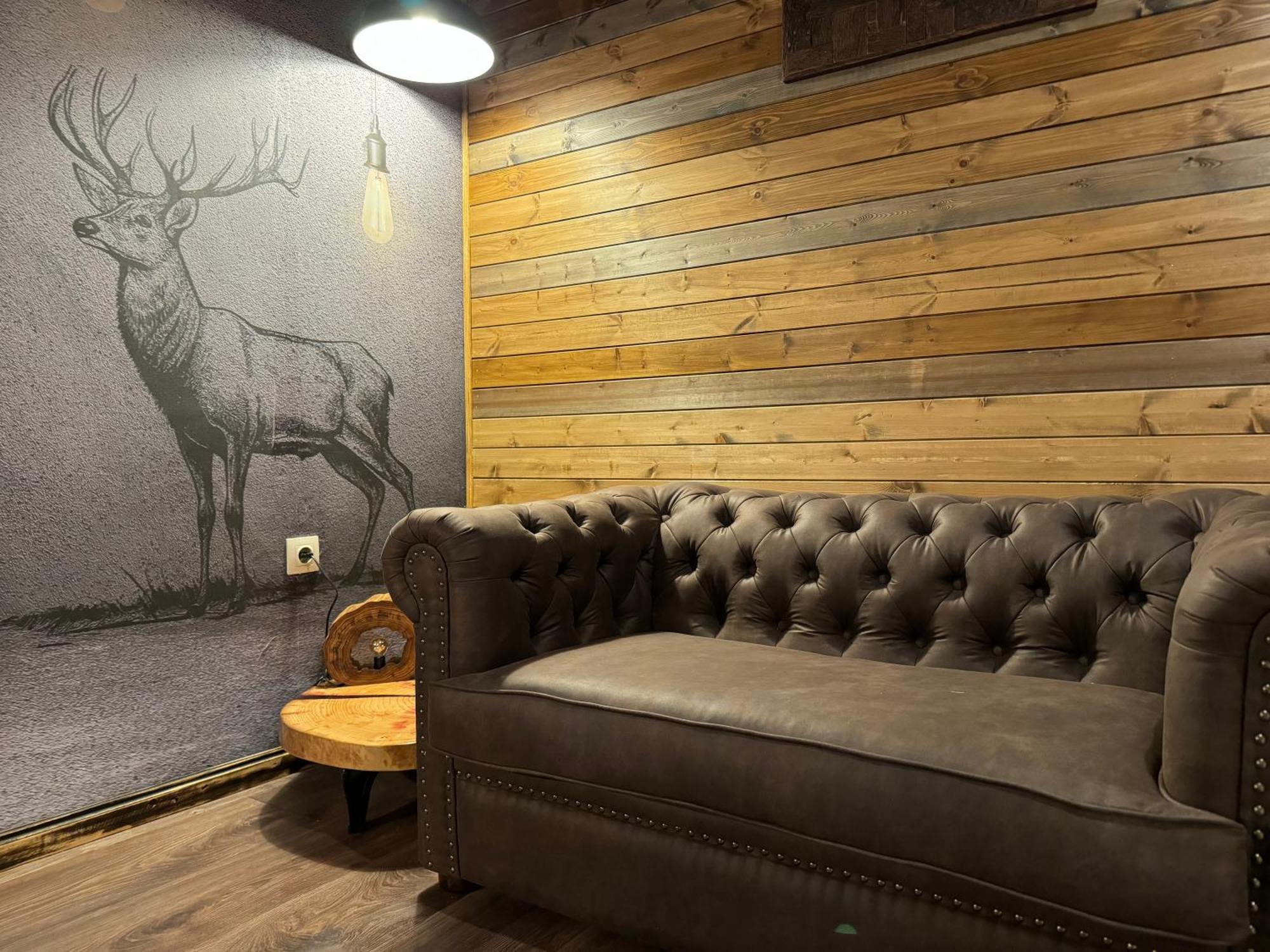 The Forest Villa ボロヴェッツ エクステリア 写真