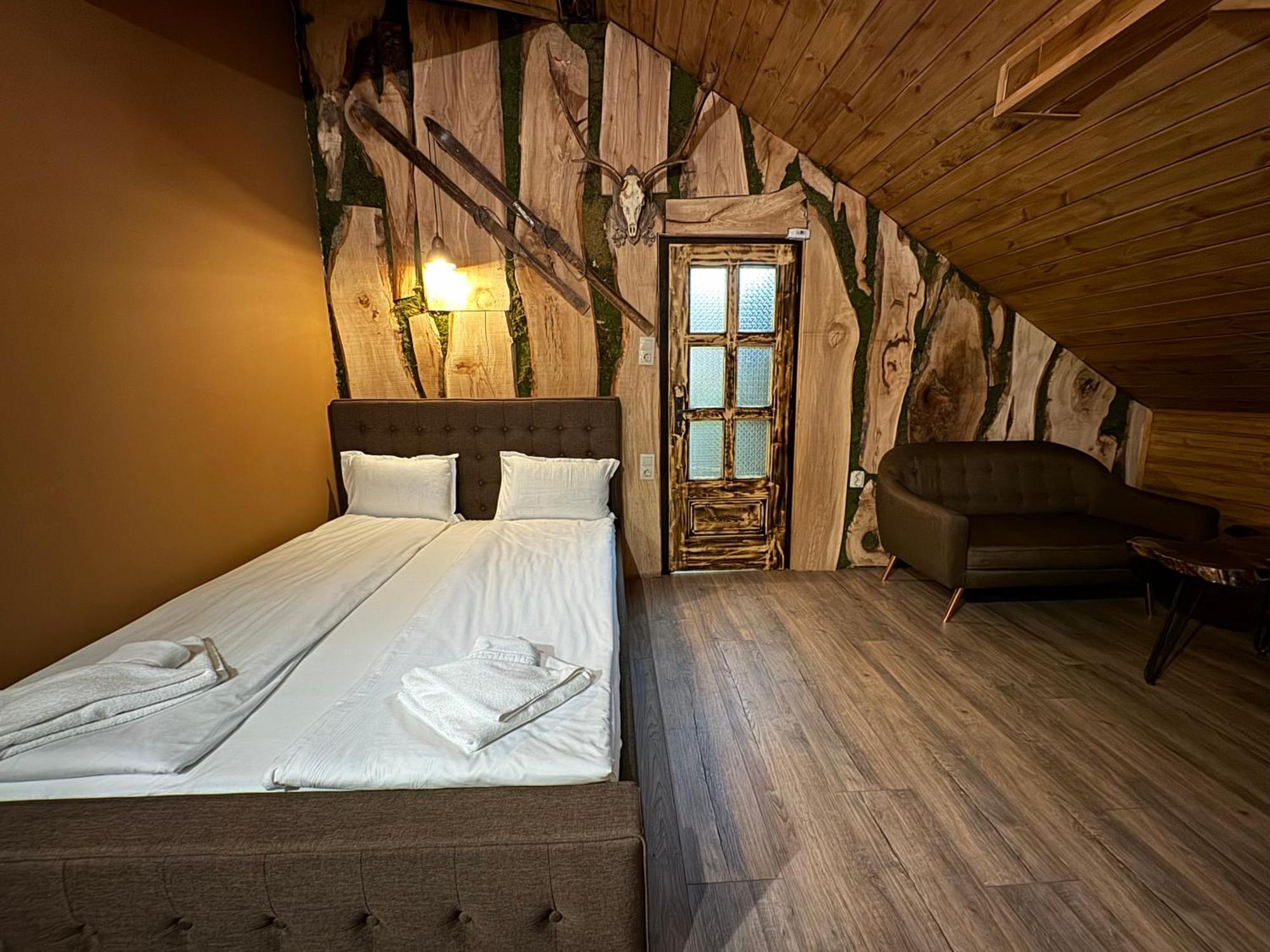 The Forest Villa ボロヴェッツ エクステリア 写真