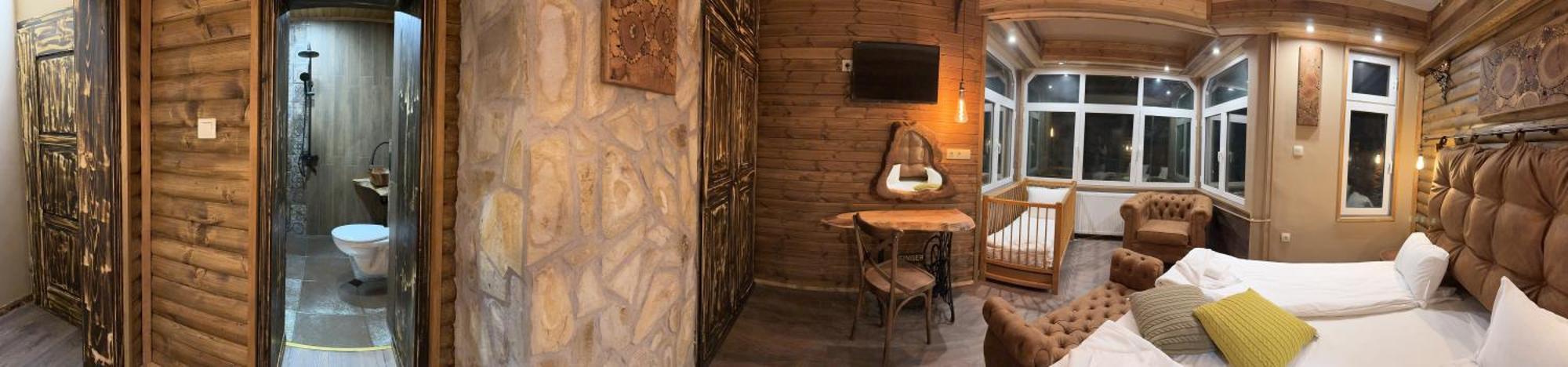 The Forest Villa ボロヴェッツ エクステリア 写真
