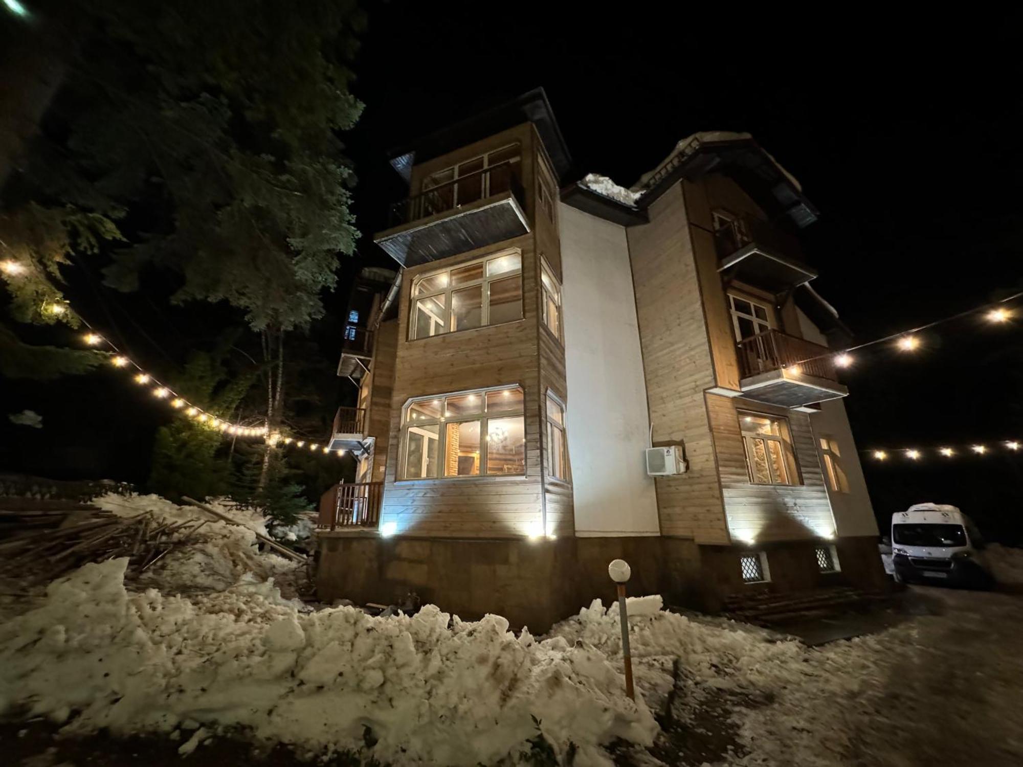 The Forest Villa ボロヴェッツ エクステリア 写真