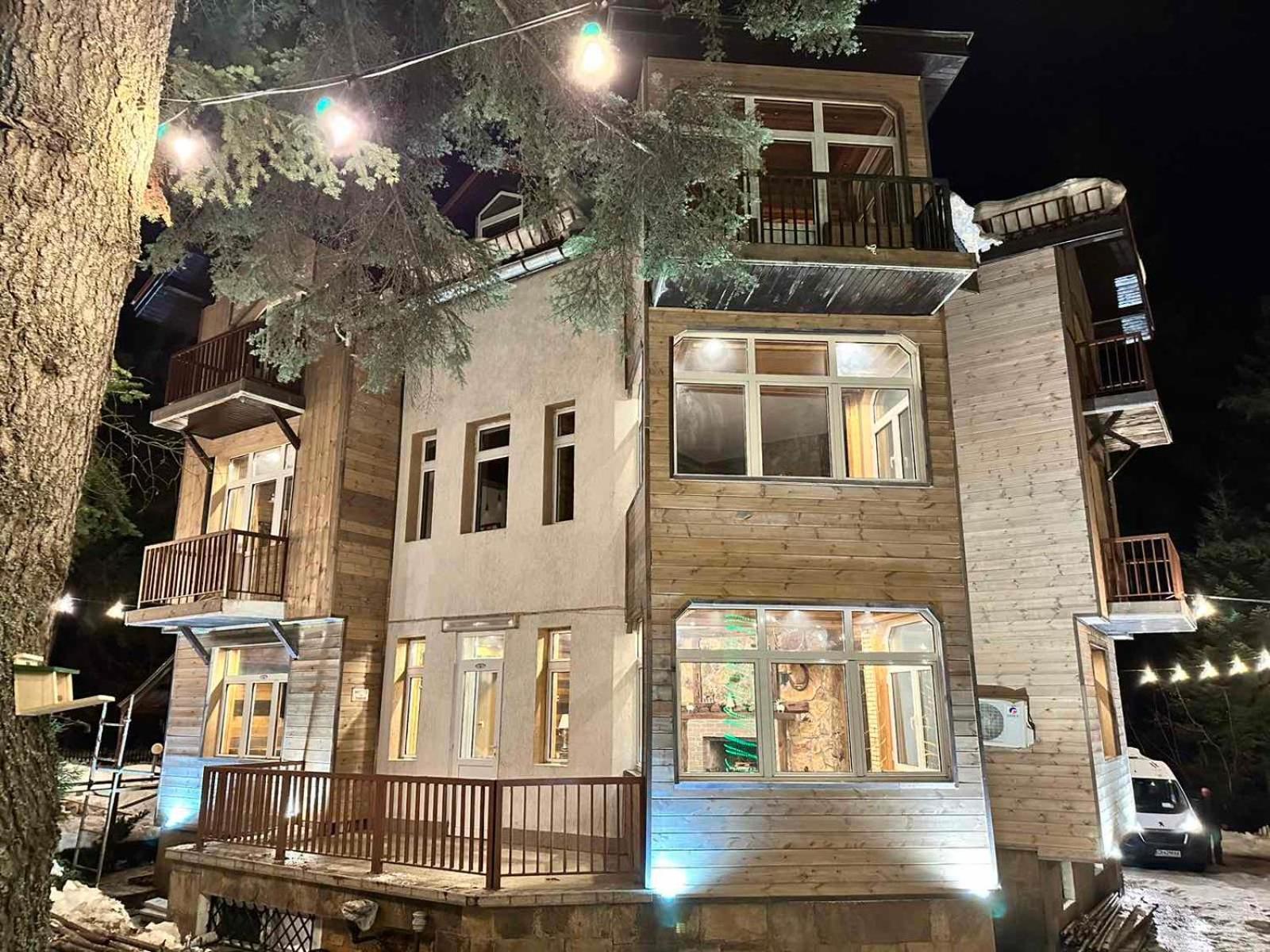 The Forest Villa ボロヴェッツ エクステリア 写真