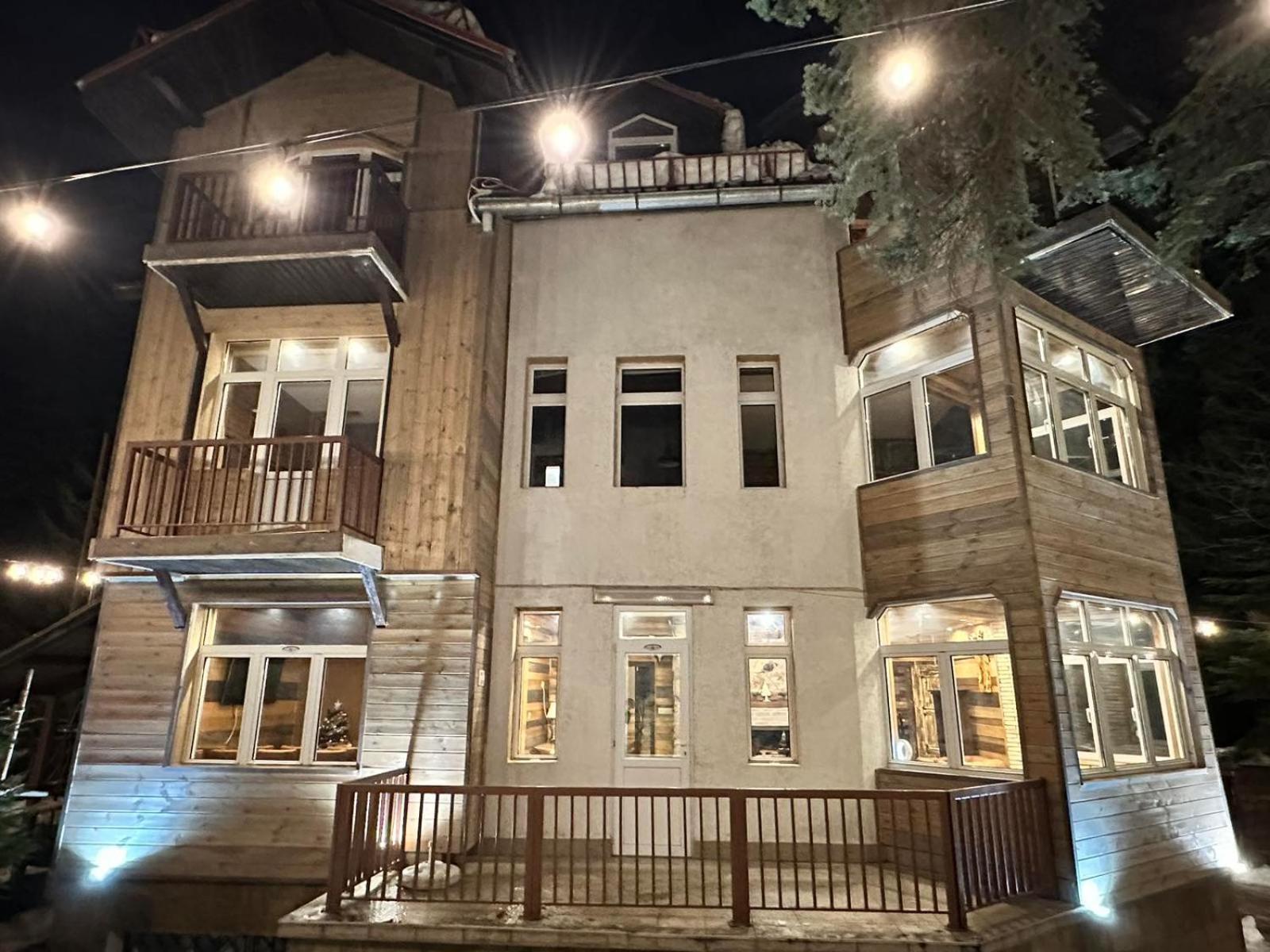 The Forest Villa ボロヴェッツ エクステリア 写真