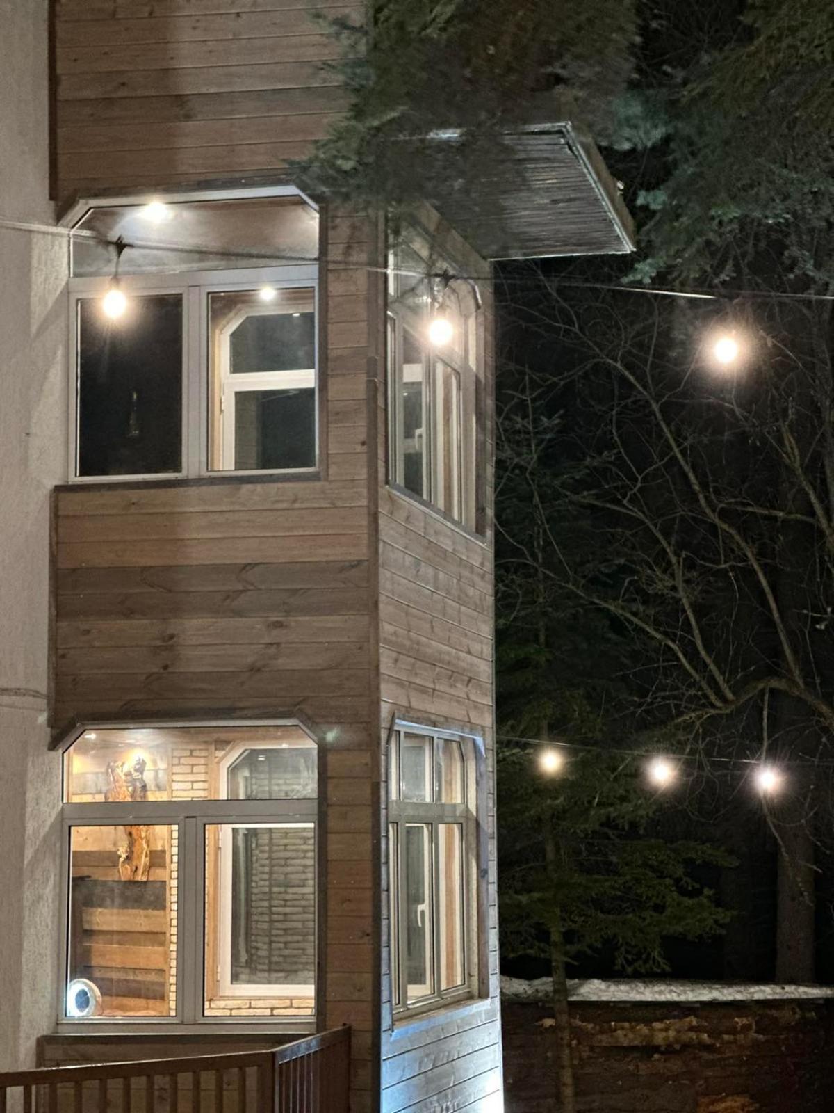The Forest Villa ボロヴェッツ エクステリア 写真