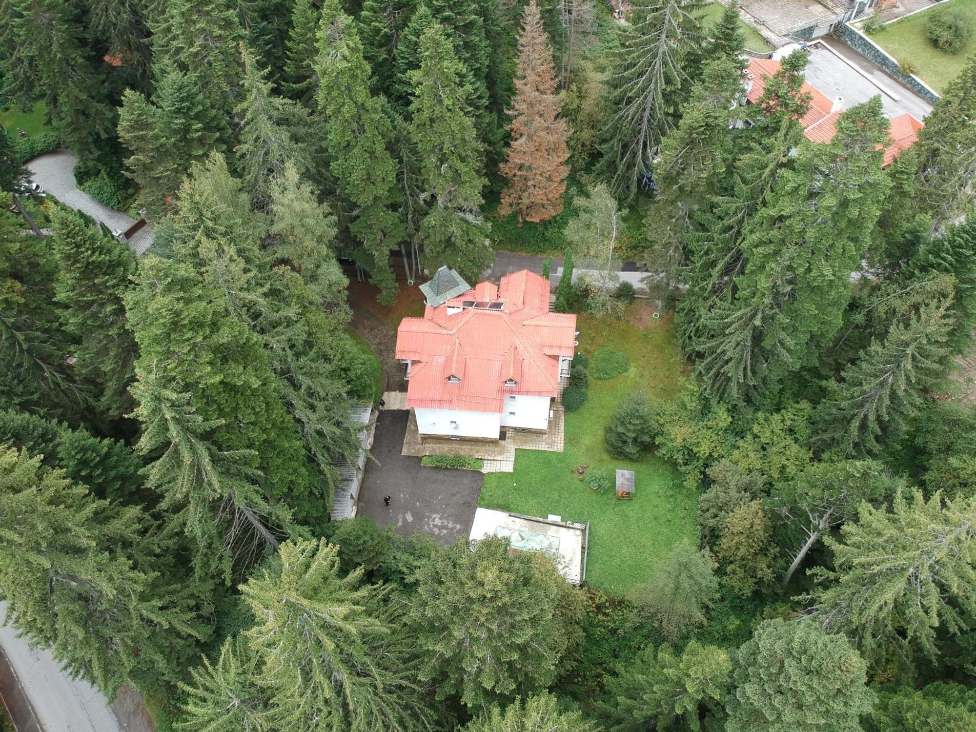 The Forest Villa ボロヴェッツ エクステリア 写真